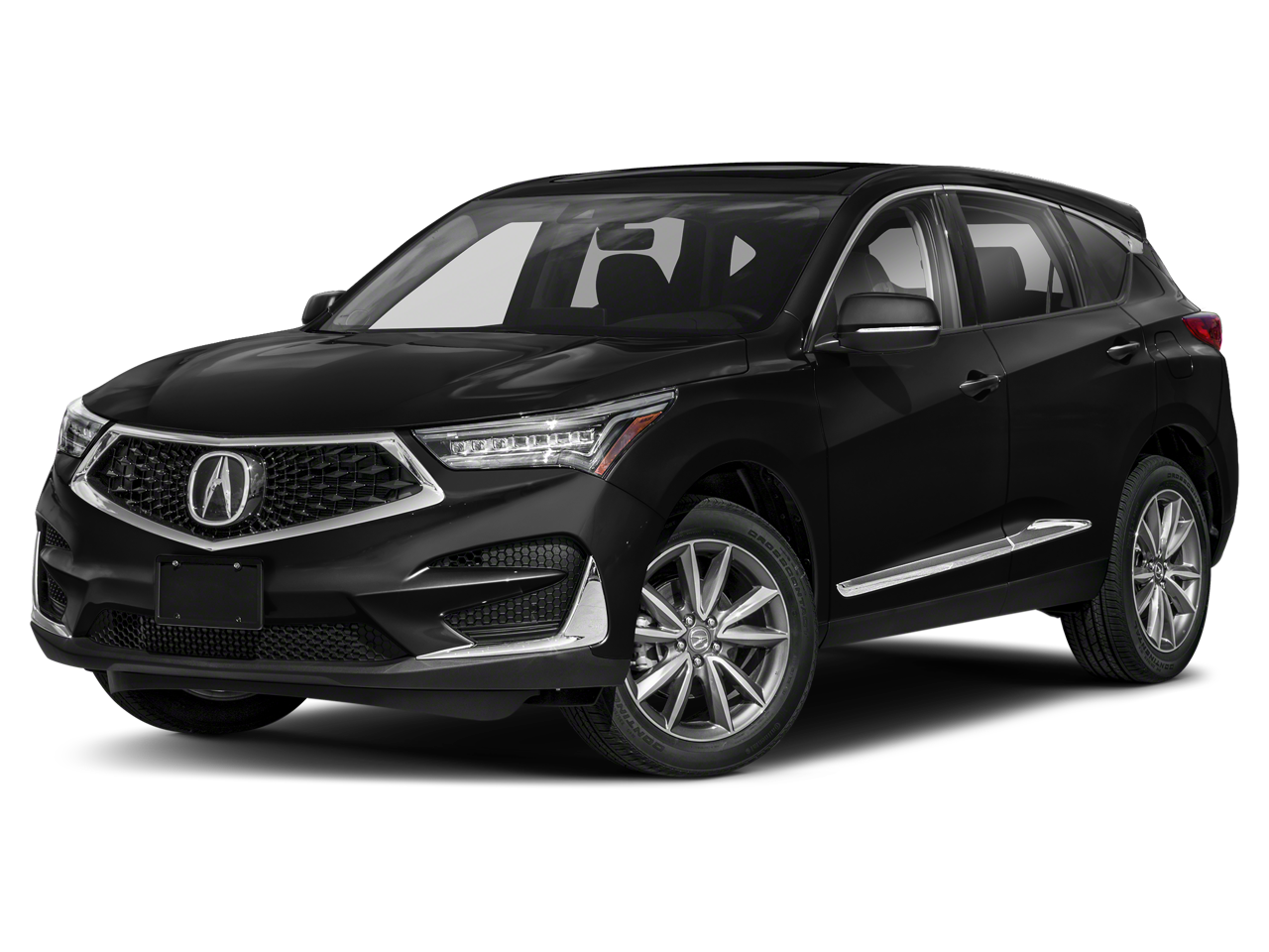 2021 Acura RDX Technology Package photo 1
