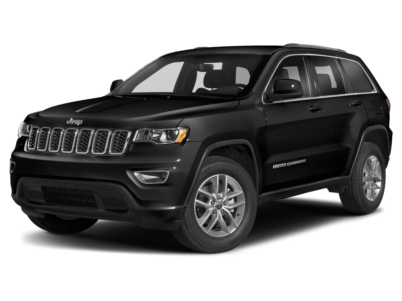 2021 Jeep Grand Cherokee Laredo X photo 1