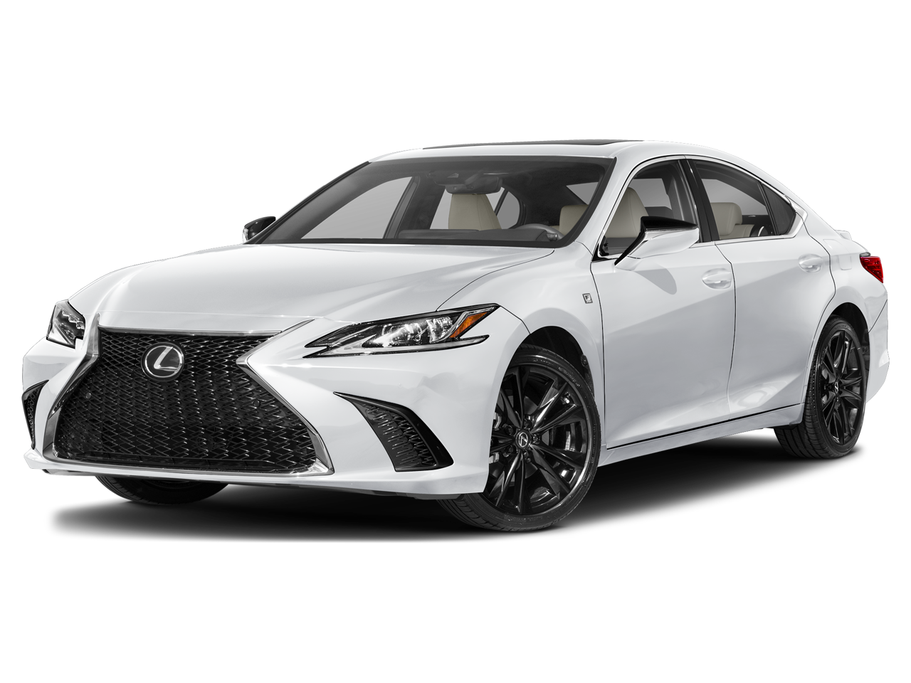 2023 Lexus ES 300h F Sport Handling photo 1