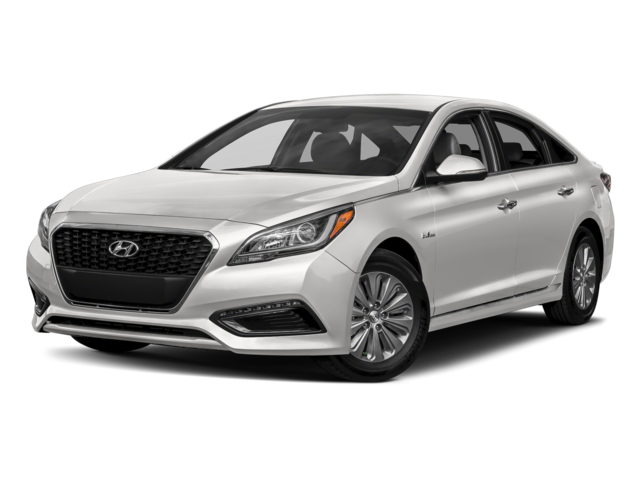 2017 Hyundai Sonata Hybrid SE photo 1