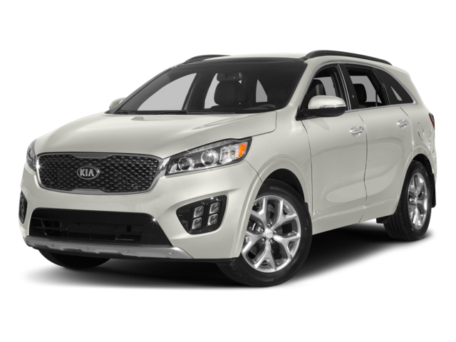 2018 Kia Sorento SX Limited
