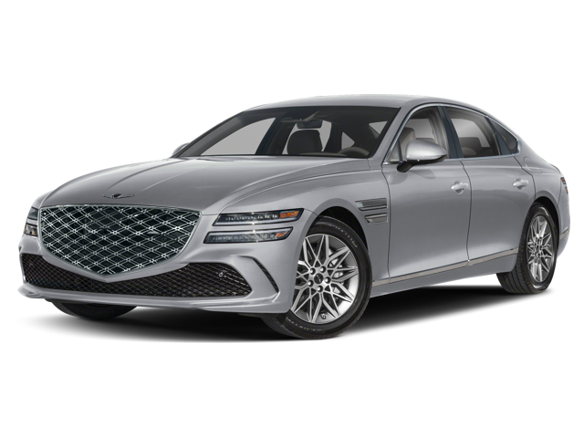 2026 Genesis G80 2.5T AWD