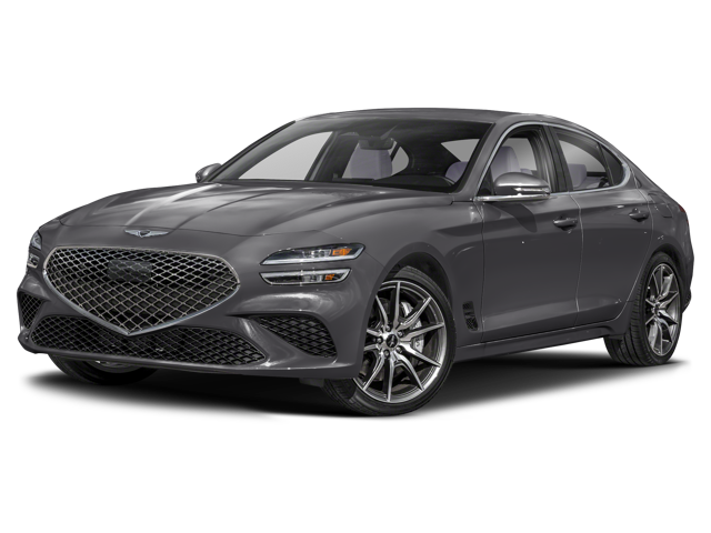 New 2026 Genesis G70 2.5T RWD