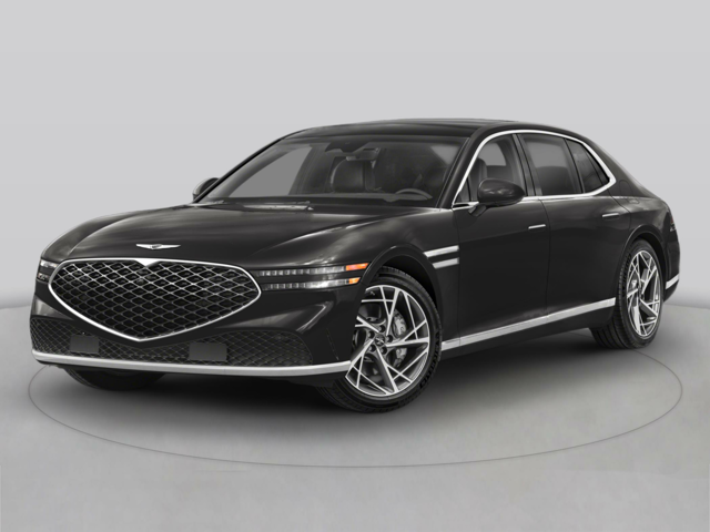 2026 Genesis G90 3.5T E-SC MHEV AWD