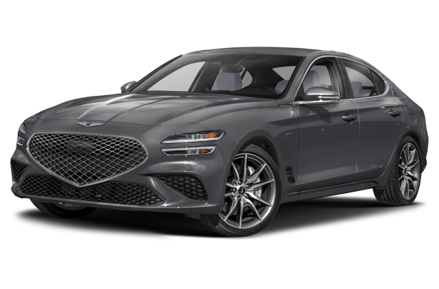 2026 Genesis G70 2.5T RWD