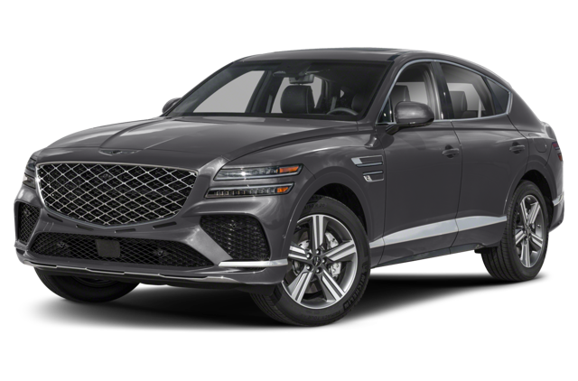 2026 Genesis GV80 COUPE 3.5T AWD