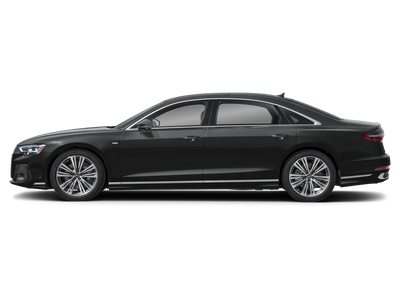 2024 Audi A8 L 55 quattro