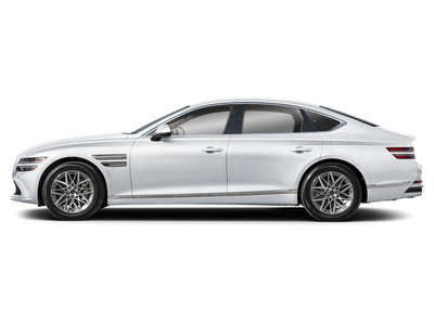 2026 Genesis G80 2.5T