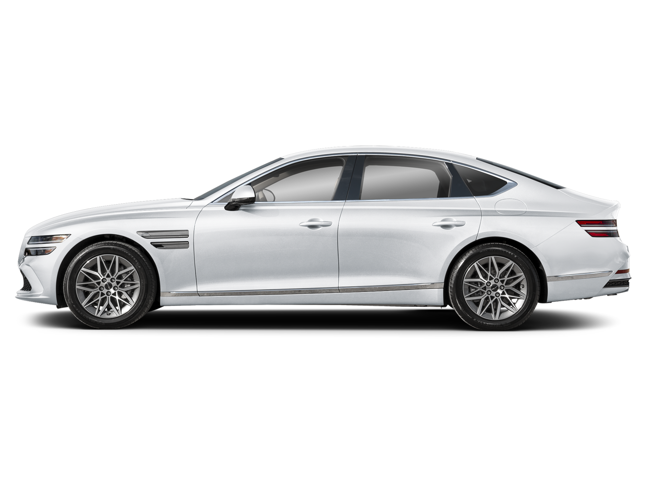 2026 Genesis G80 2.5T