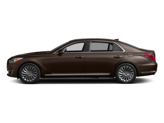 2018 Genesis G90 5.0 Ultimate