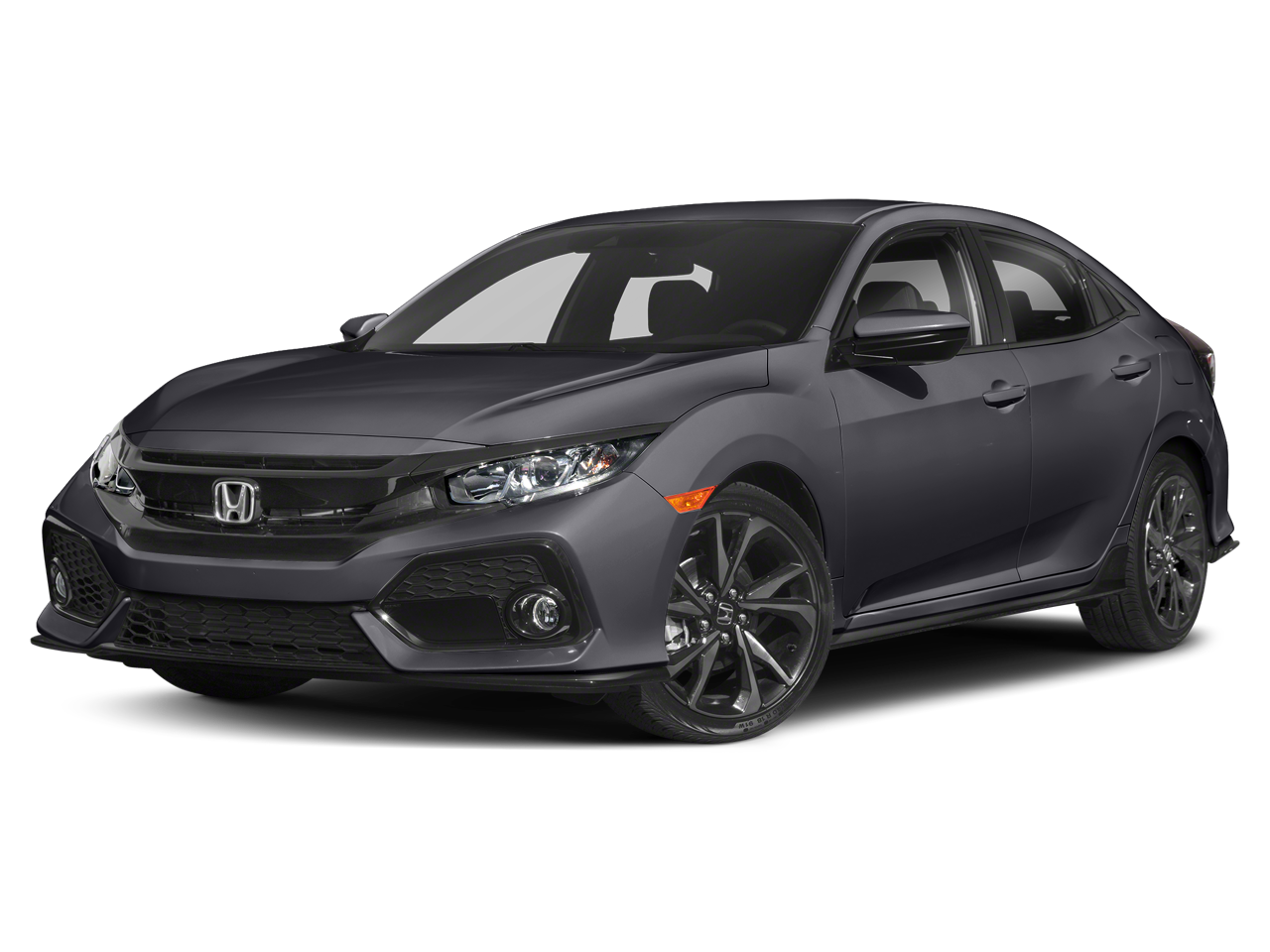 2019 Honda Civic Hatchback Sport