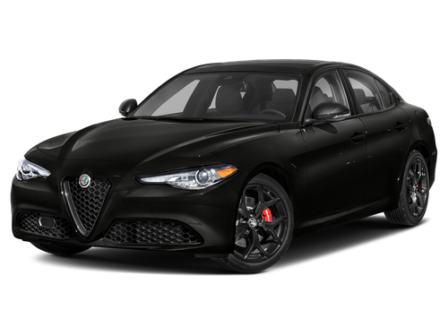 2020 Alfa Romeo Giulia Base