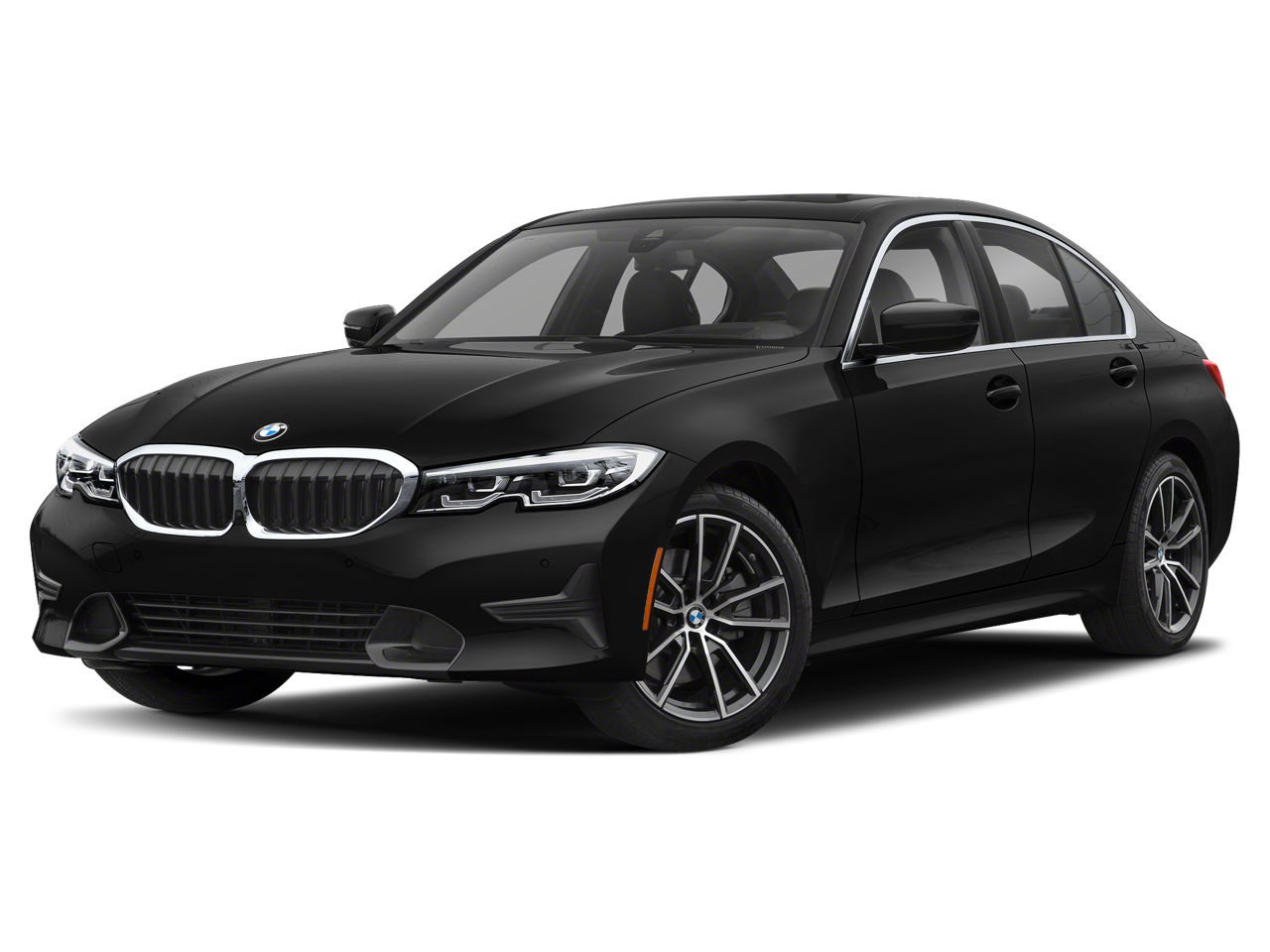2020 BMW 3 Series 330i Sedan's photo