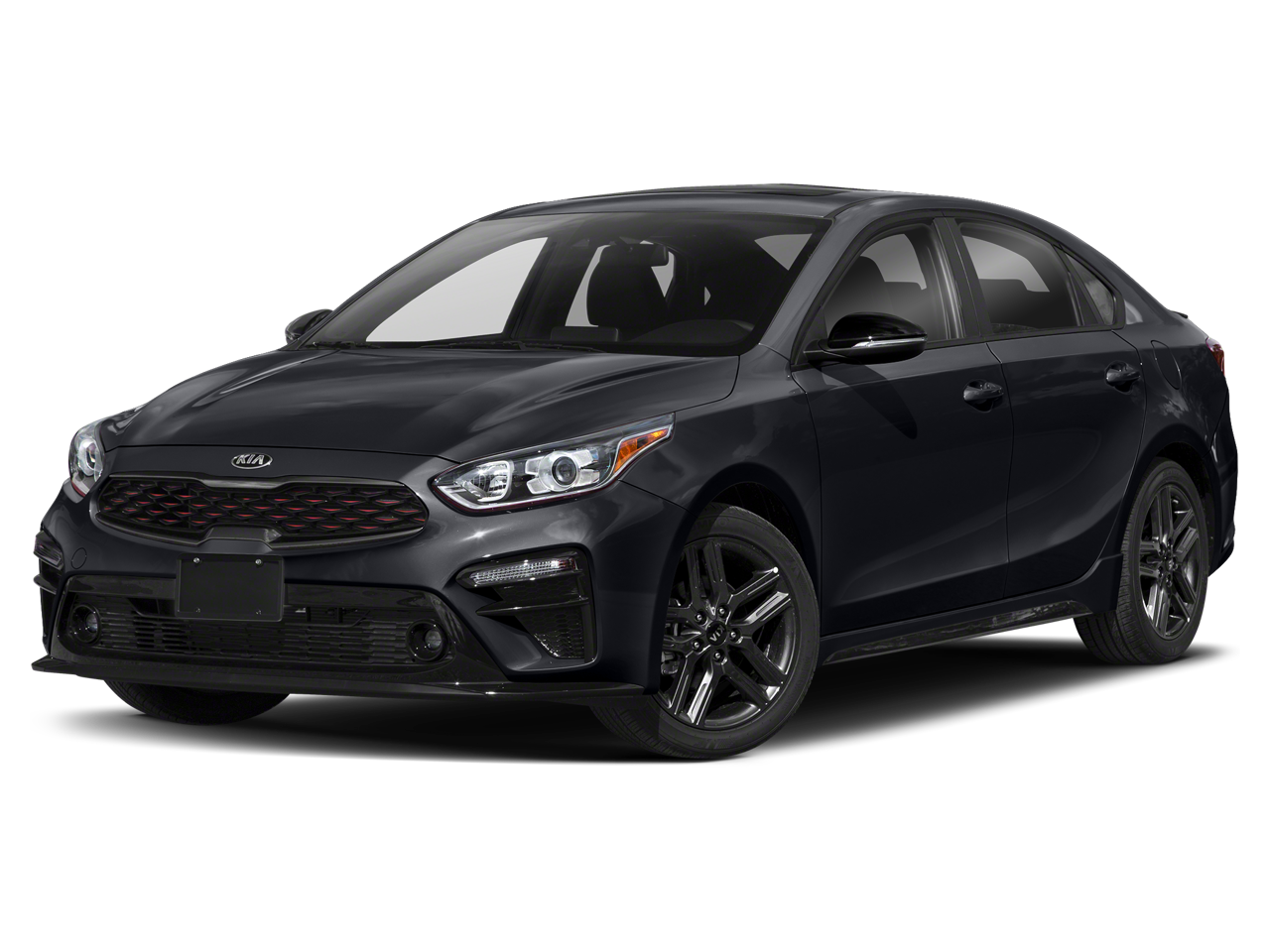 2020 Kia FORTE GT-Line
