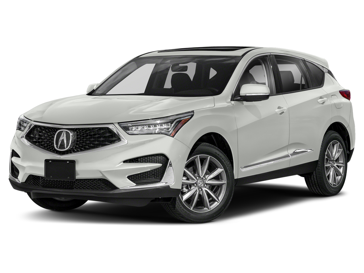 2021 Acura RDX Technology Package