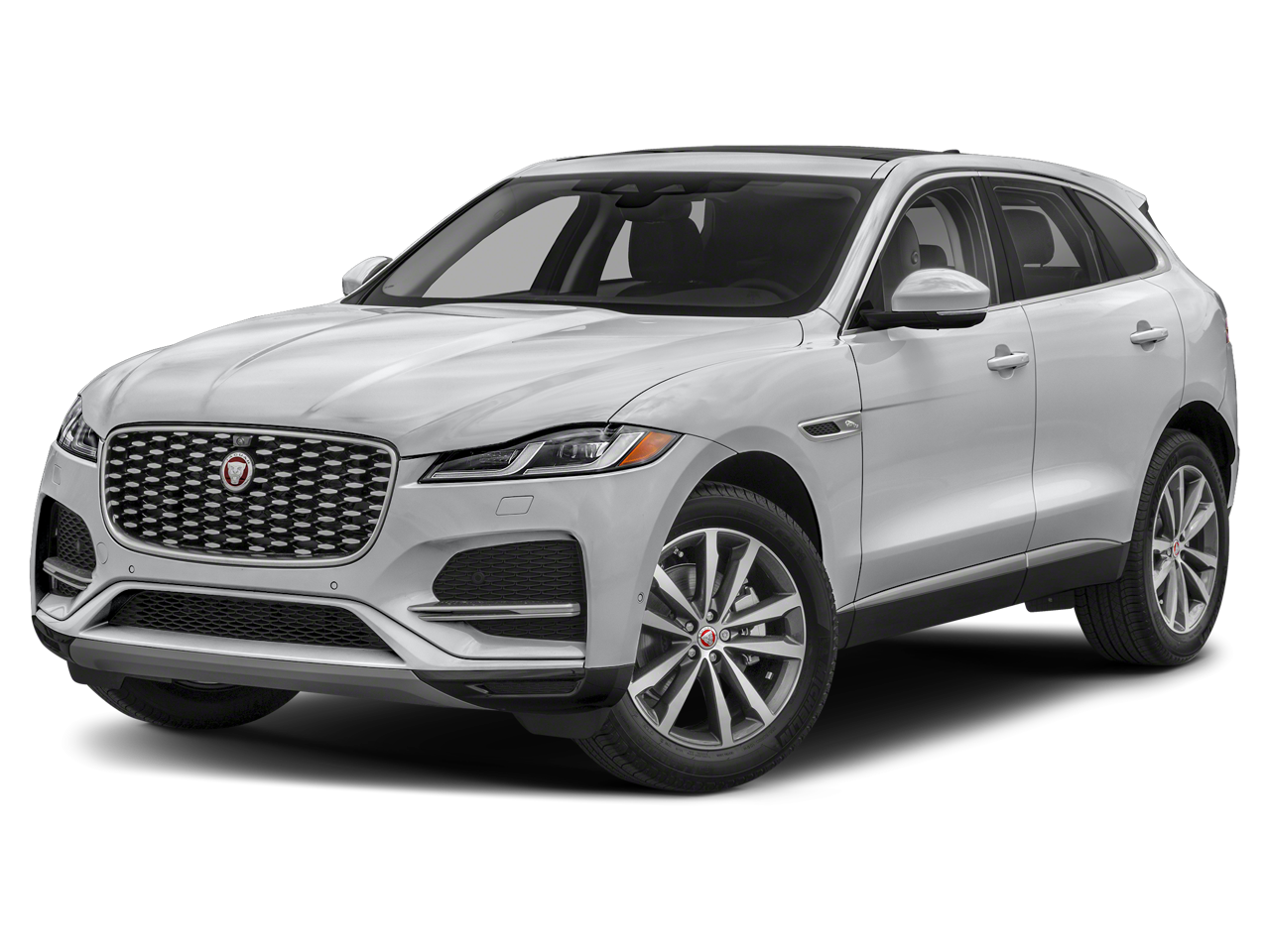 2021 Jaguar F-PACE P250's photo