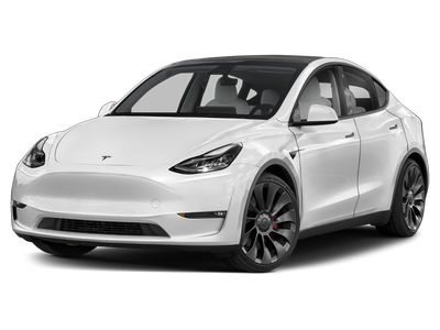 2021 Tesla Model Y Long Range Dual Motor
