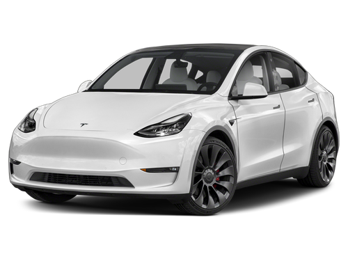 2021 Tesla Model Y Long Range Dual Motor