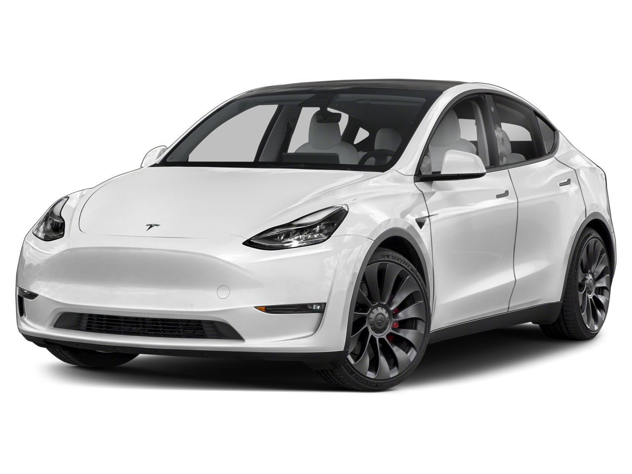 2021 Tesla Model Y Long Range Dual Motor