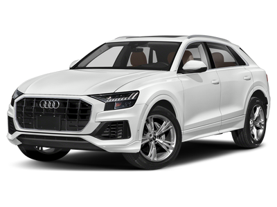 2022 Audi Q8 55 Prestige quattro