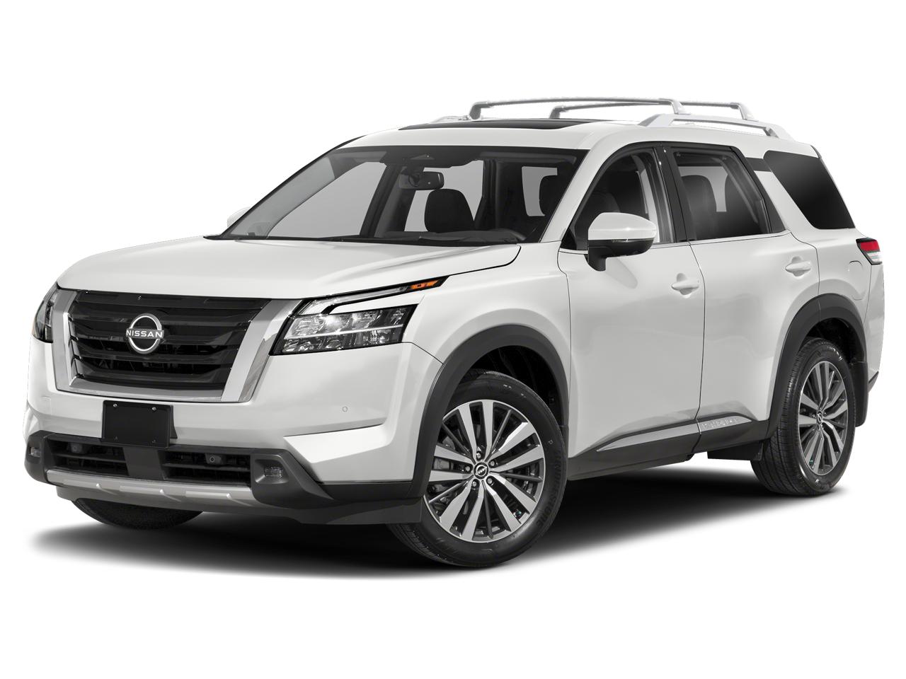 2022 Nissan Pathfinder Platinum 2WD's photo