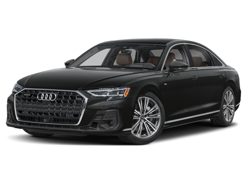 2024 Audi A8 L 55 quattro