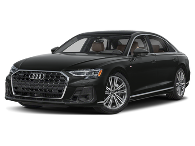 2024 Audi A8 L 55 quattro