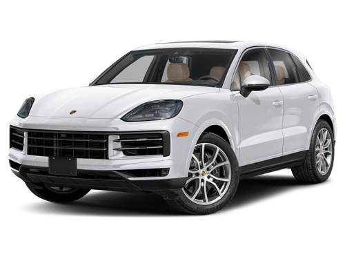 2024 Porsche Cayenne Base