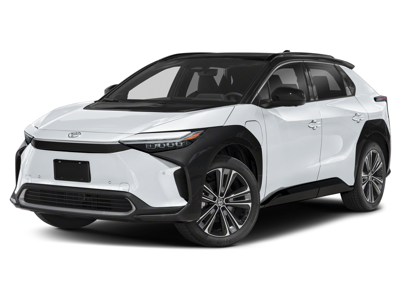 2024 Toyota bZ4X Limited