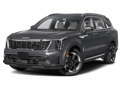 2025 Kia Sorento Plug-In Hybrid SX Prestige