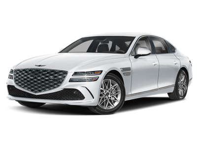 2026 Genesis G80 2.5T