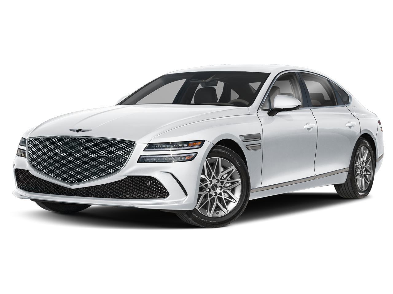 2026 Genesis G80 2.5T