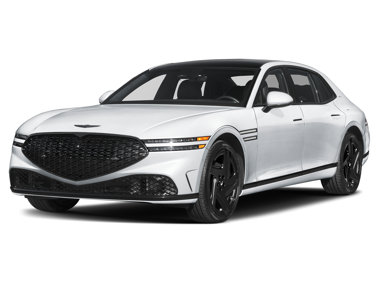 2026 Genesis G90 3.5T E-Supercharger Prestige Black AWD's photo