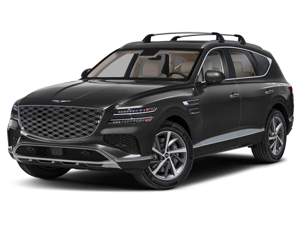 2026 Genesis GV80 2.5T