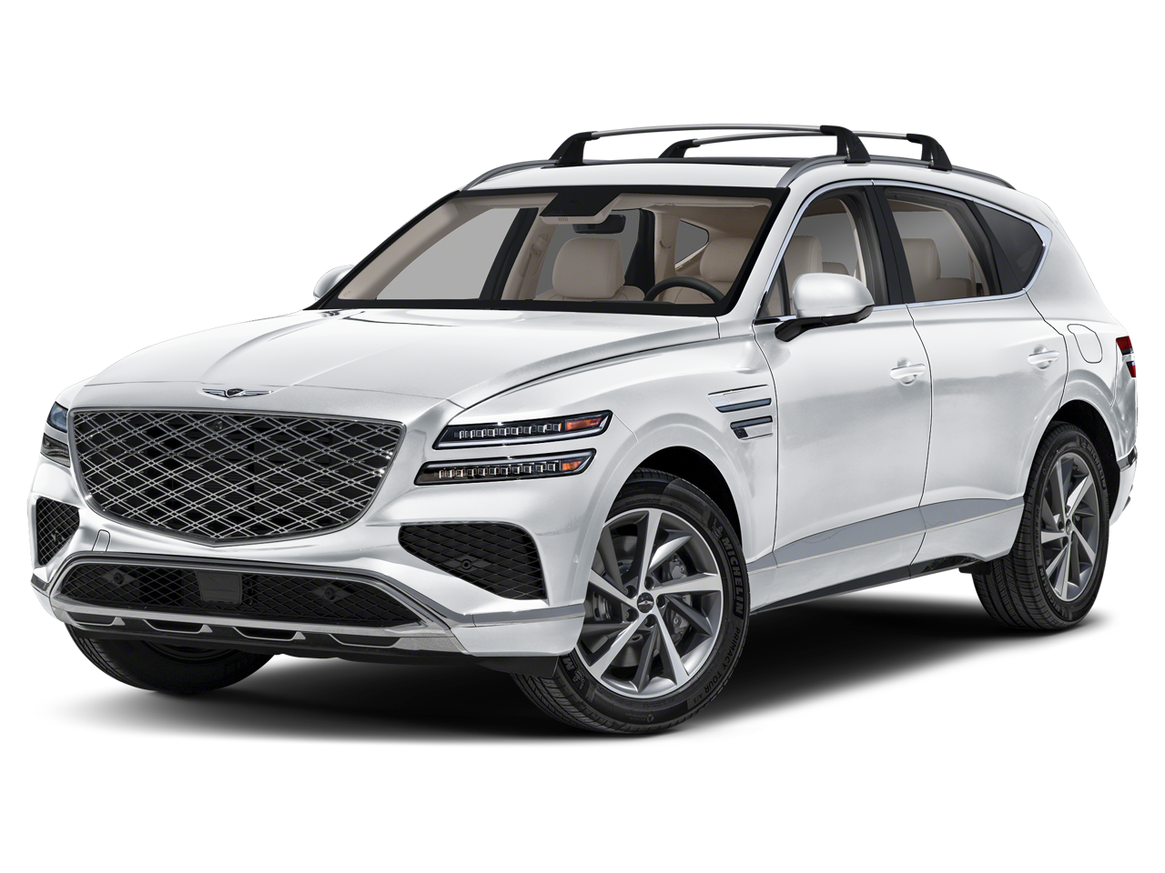 2026 Genesis GV80 2.5T Advanced AWD's photo