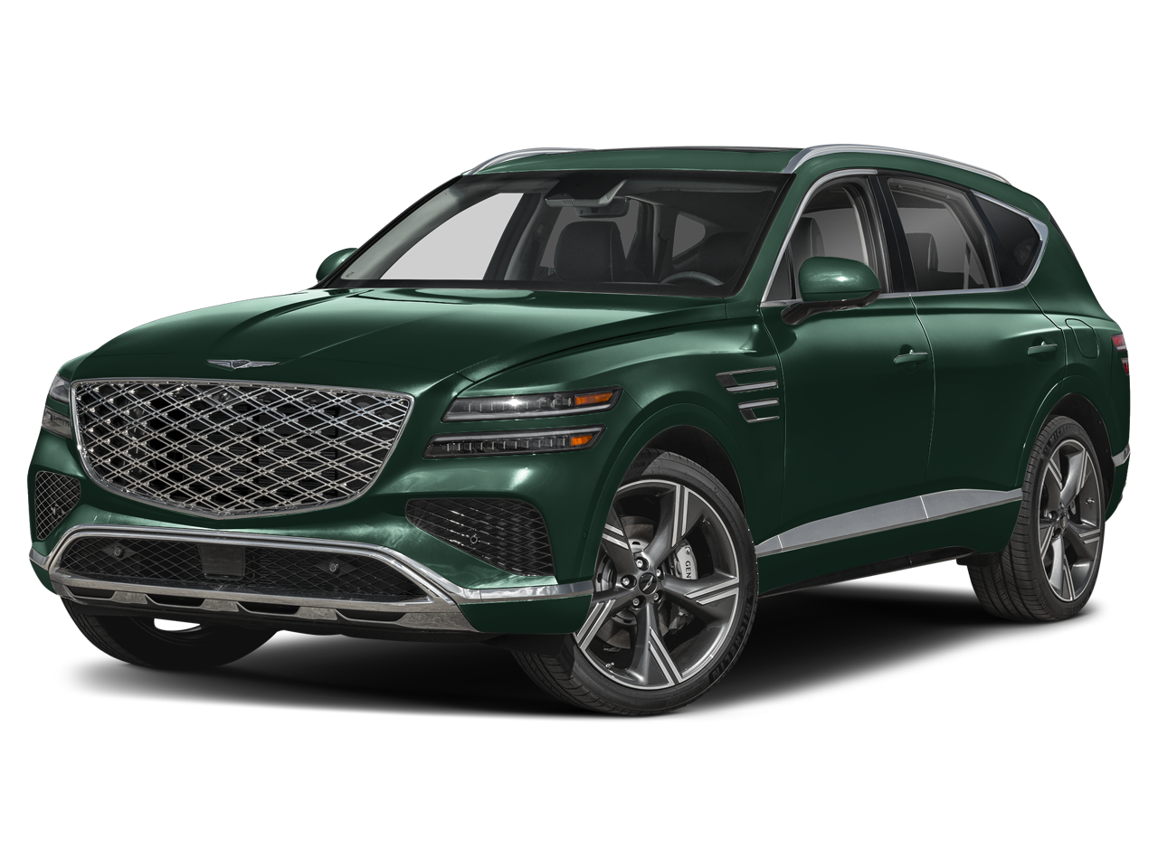2026 Genesis GV80 2.5T PRESTIGE