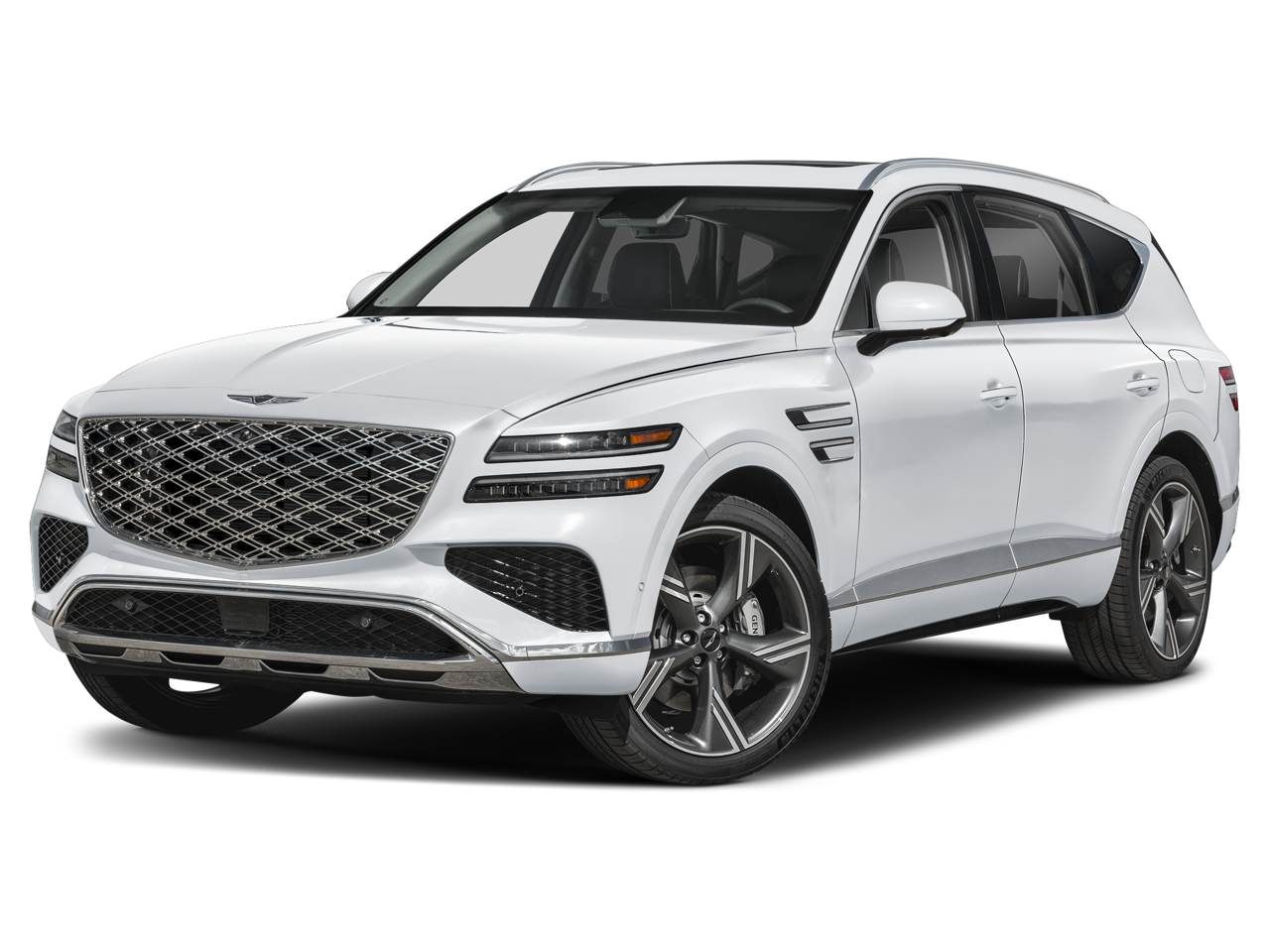 2027 Genesis GV80 2.5T Select