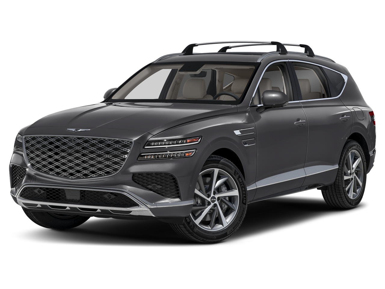 2027 Genesis GV80 2.5T