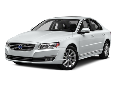 2016 Volvo S80 T5 Platinum