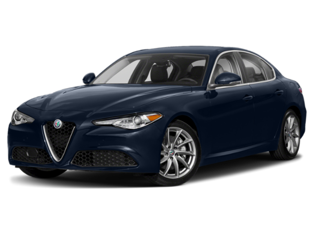 2018 Alfa Romeo Giulia Ti Sport