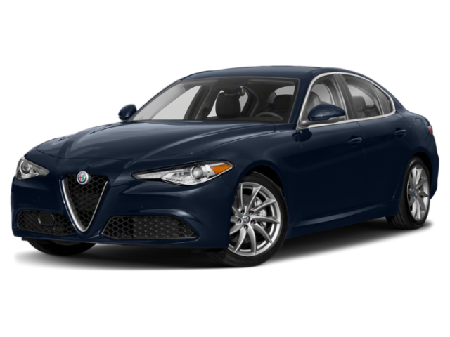 2018 Alfa Romeo Giulia Ti Sport RWD