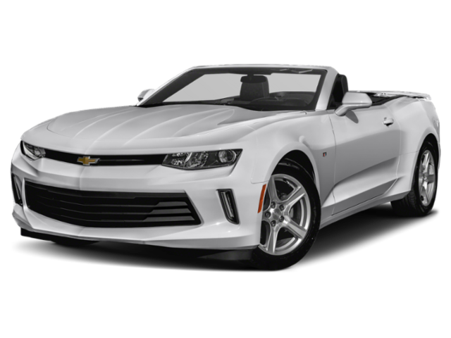 2018 Chevrolet Camaro 1LT