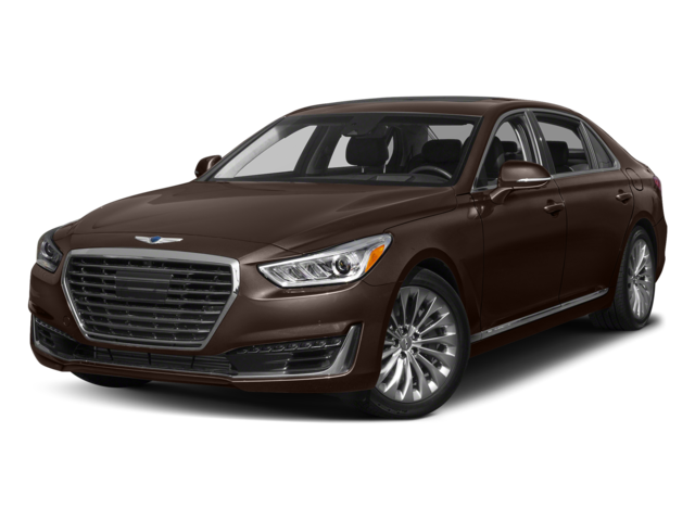 2018 Genesis G90 5.0 Ultimate