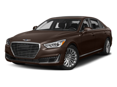 2018 Genesis G90 5.0 Ultimate