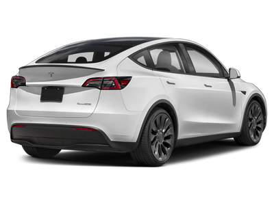 2021 Tesla Model Y Long Range Dual Motor