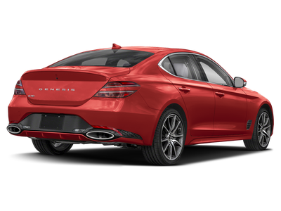 2024 Genesis G70 2.5T
