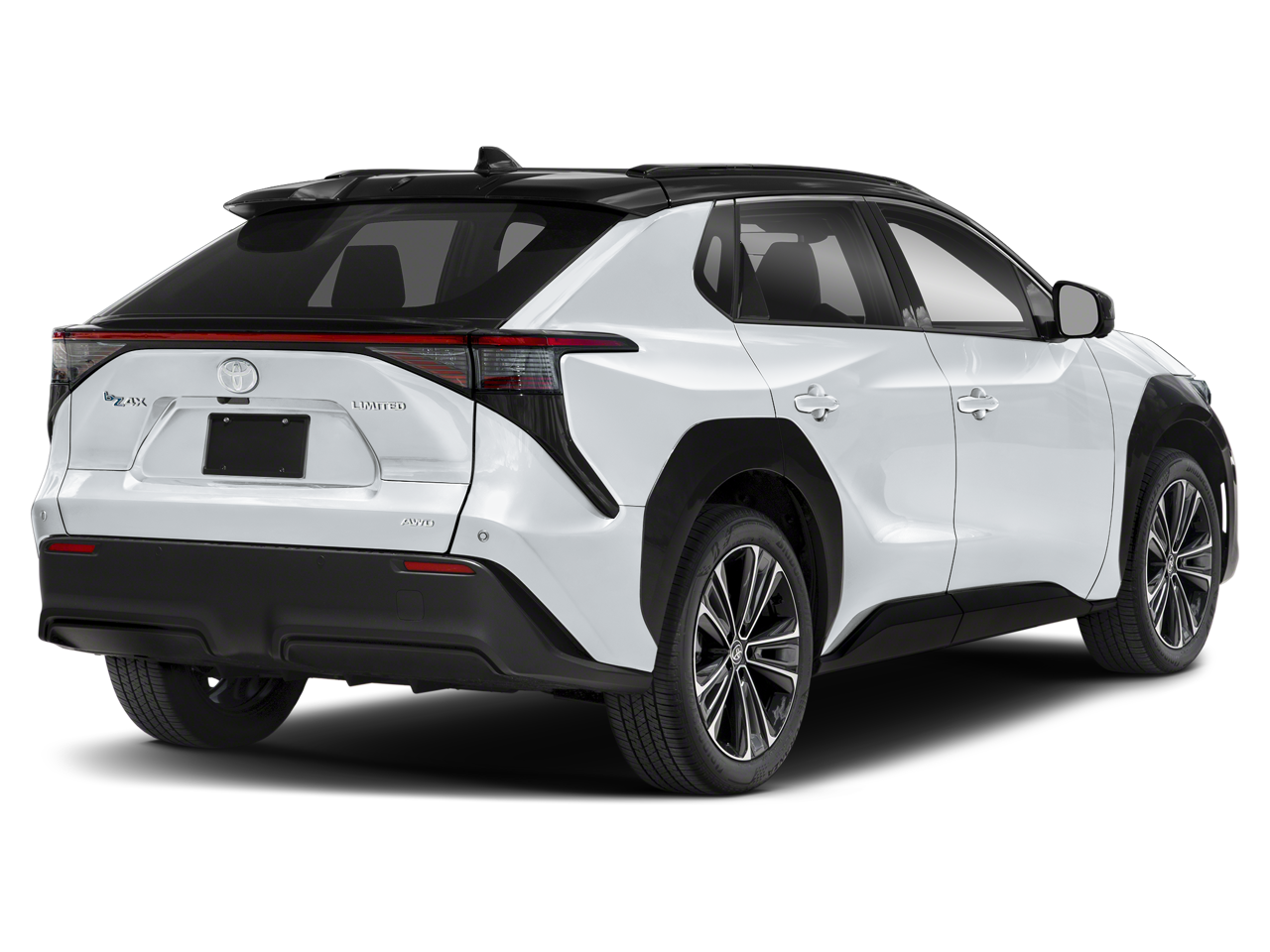 2024 Toyota bZ4X Limited