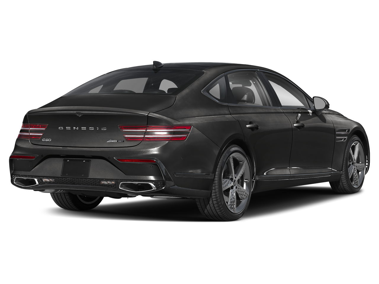 2025 Genesis G80 3.5T Sport Prestige