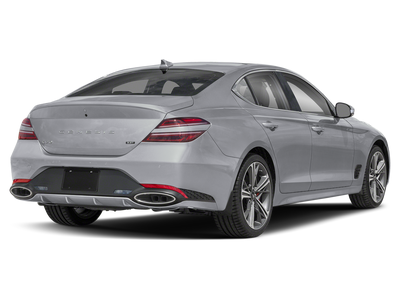2025 Genesis G70 3.3T Sport Prestige