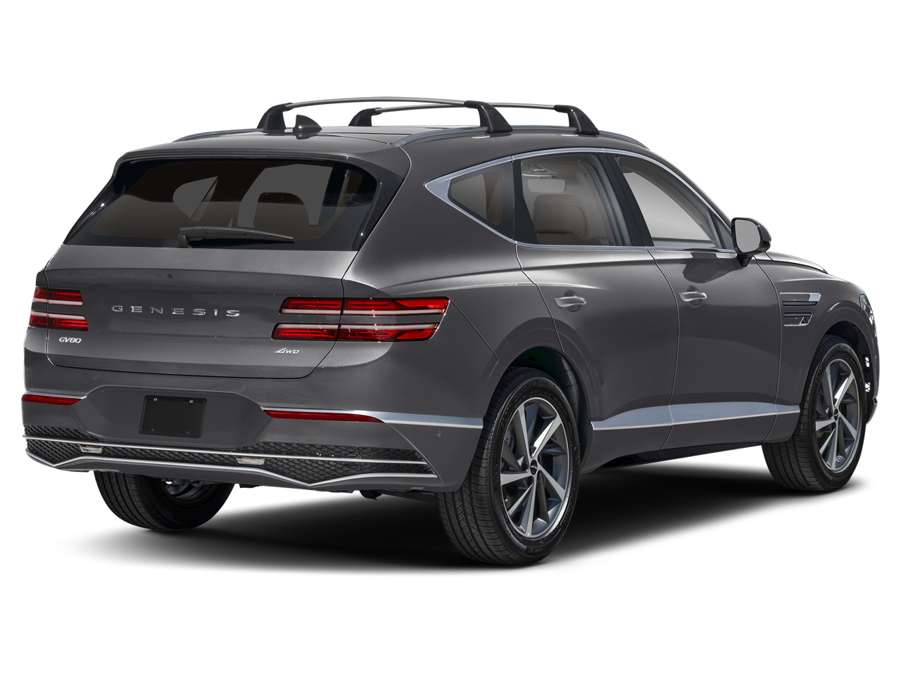 2026 Genesis GV80 2.5T